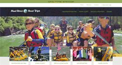 Desktop Screenshot of mad-river.com