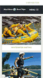 Mobile Screenshot of mad-river.com